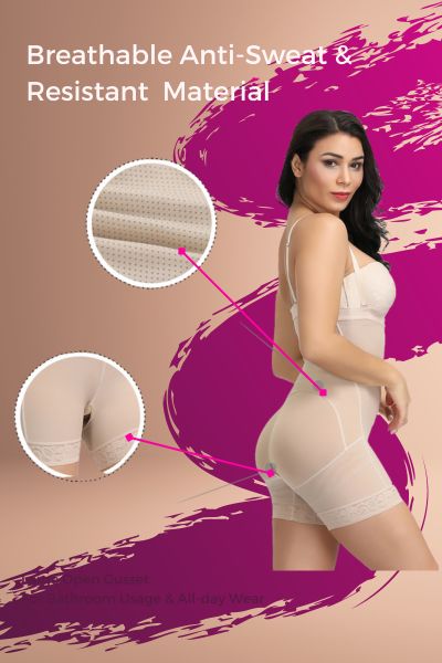 Supreme BodySculpt™ |  bodysuit voor je perfecte lichaam