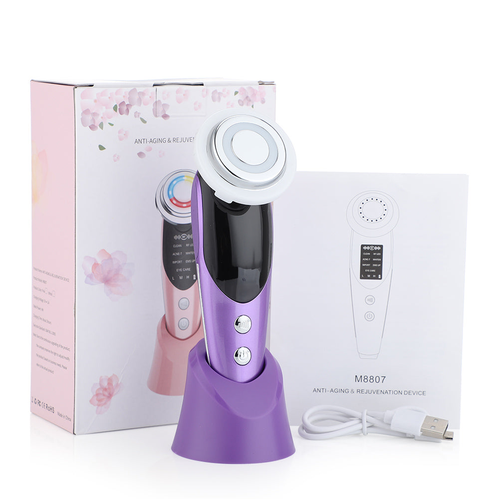 Supreme Cleanser™ 7 in 1 gezicht cleaner en massage therapie