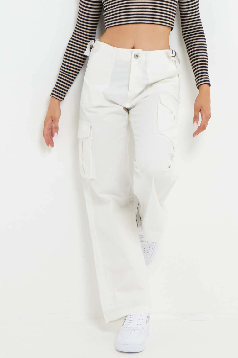 Supreme CargoPants™ De verstelbare cargo broek!