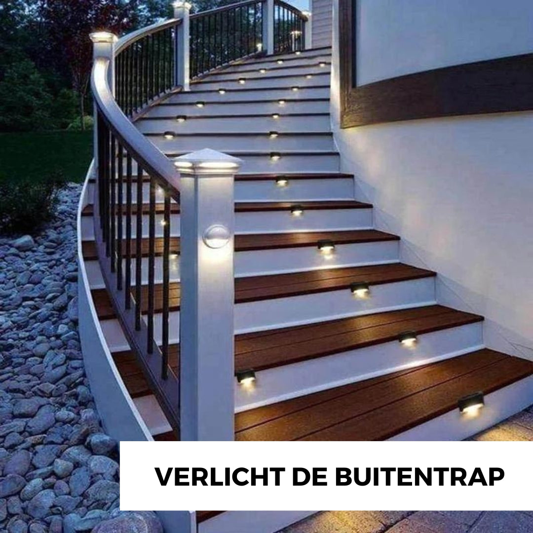 Supreme SolarLampen™ | 2+2 GRATIS! Verlicht je huis met glans