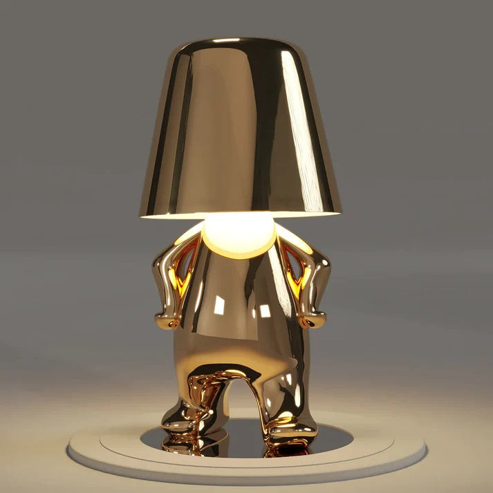 Supreme BeeldLamp™ | Onze unieke en stijlvolle lamp voor iedereen!