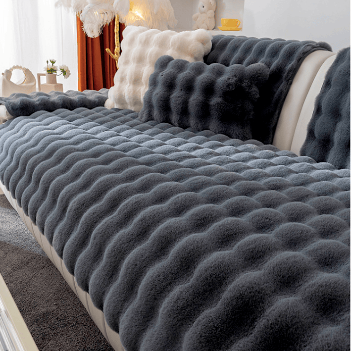 Supreme FluffyBank™ | Verhoog je bank met luxueus comfort en bescherming!