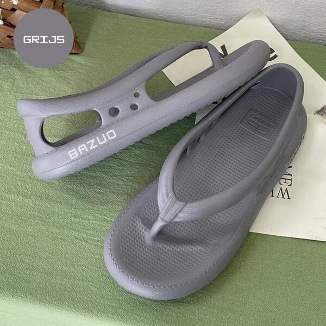Supreme Bazuo™ | De teenslippers met het beste comfort!