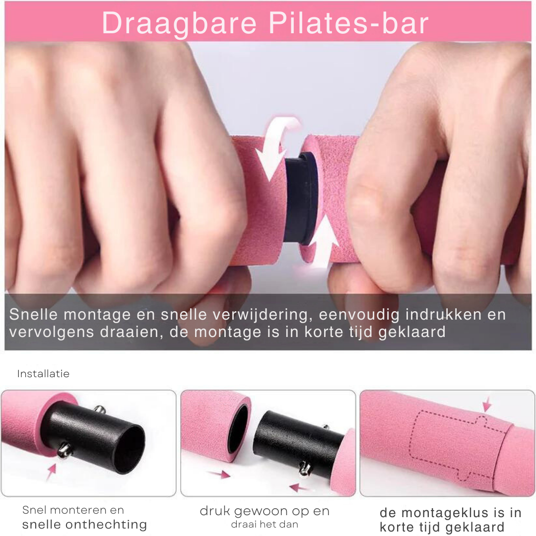 Supreme Pilates™ | Ontketen je ultieme fitnessrevolutie thuis!