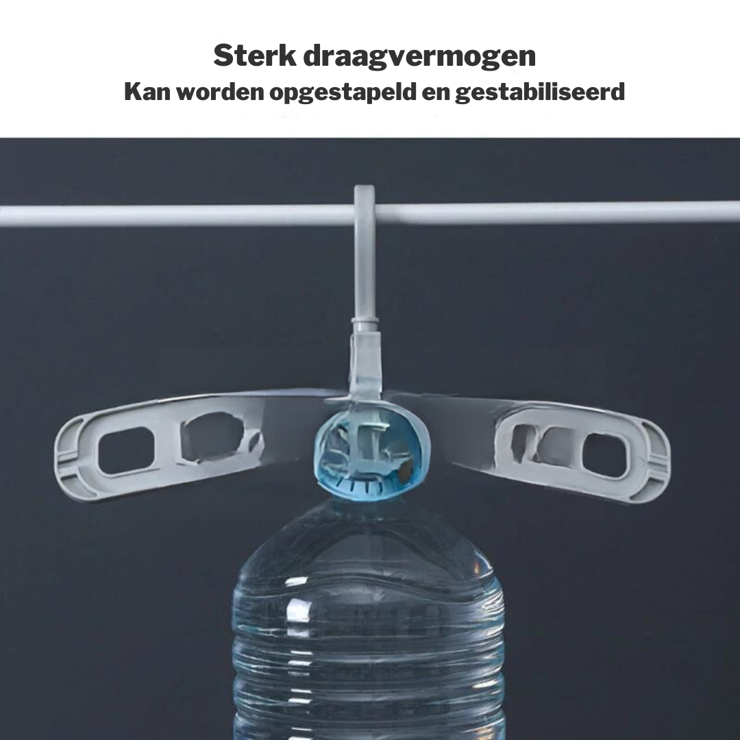 Supreme KledingHanger™️ 2+2 GRATIS! Verander je kast, maximaliseer je ruimte!