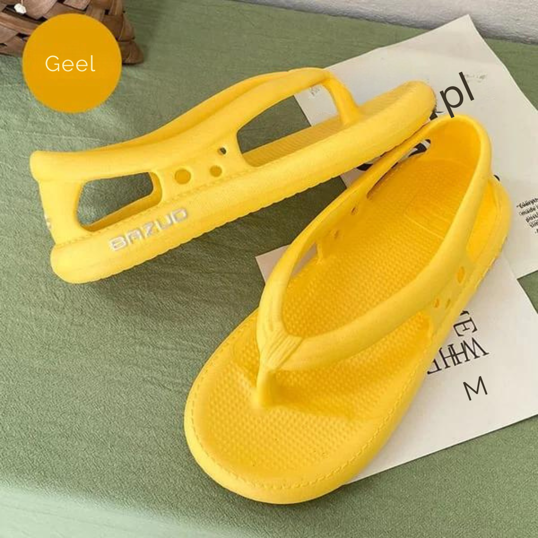 Supreme Bazuo™ | De teenslippers met het beste comfort!