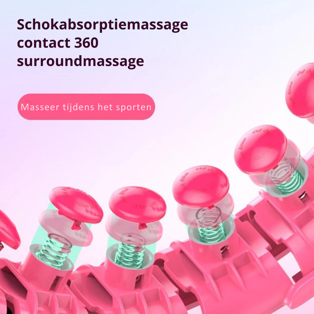 Supreme Hoelahoep™ | Verander je fitnessreis met plezier en efficiëntie!