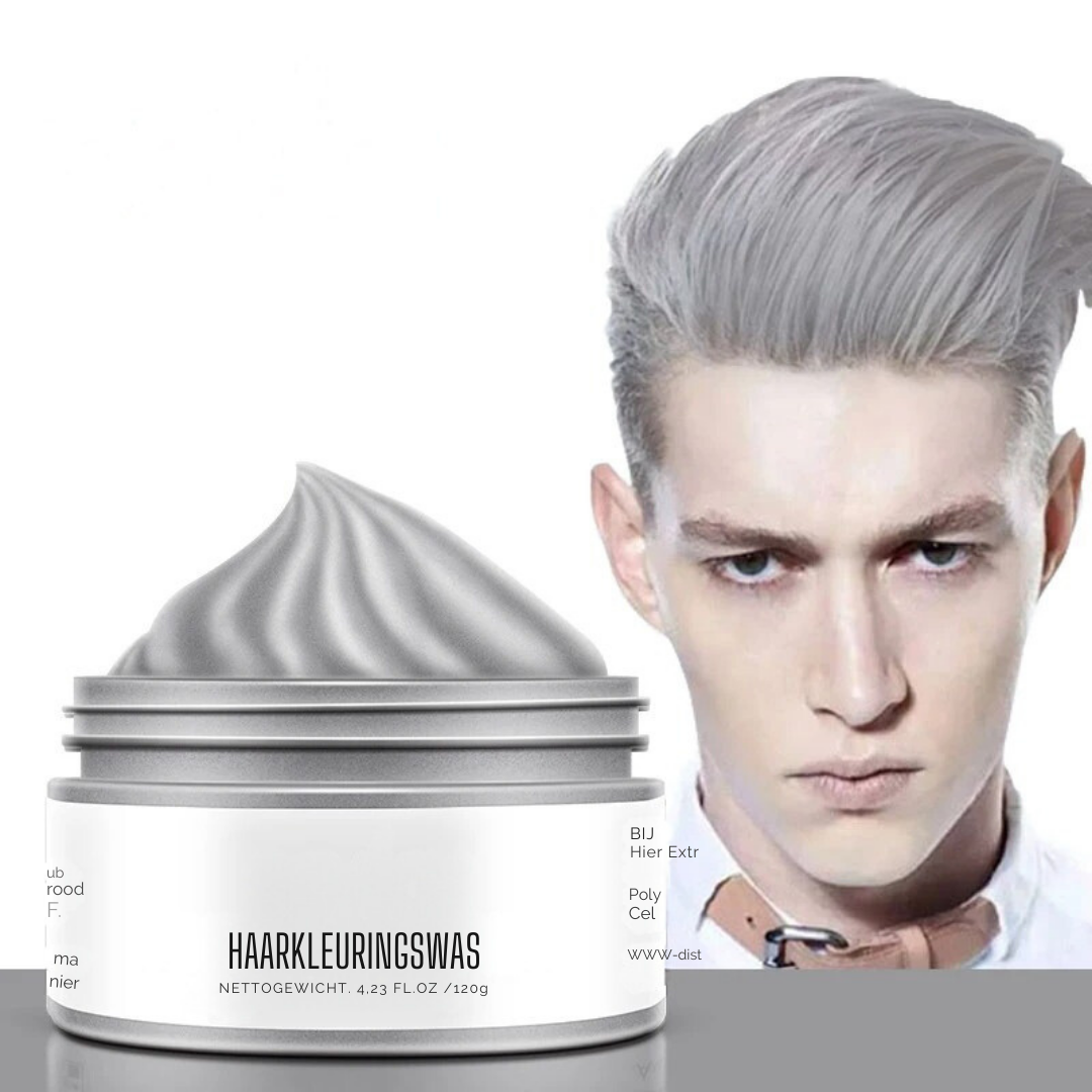 Supreme Haarverf™️ | Zorg voor een tijdelijke nieuwe look met deze unieke haarverf