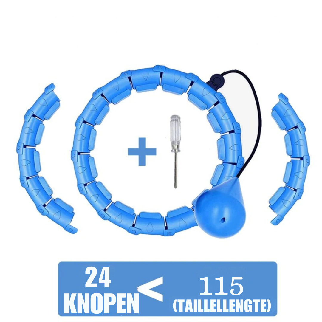 Supreme Hoelahoep™ | Verander je fitnessreis met plezier en efficiëntie!