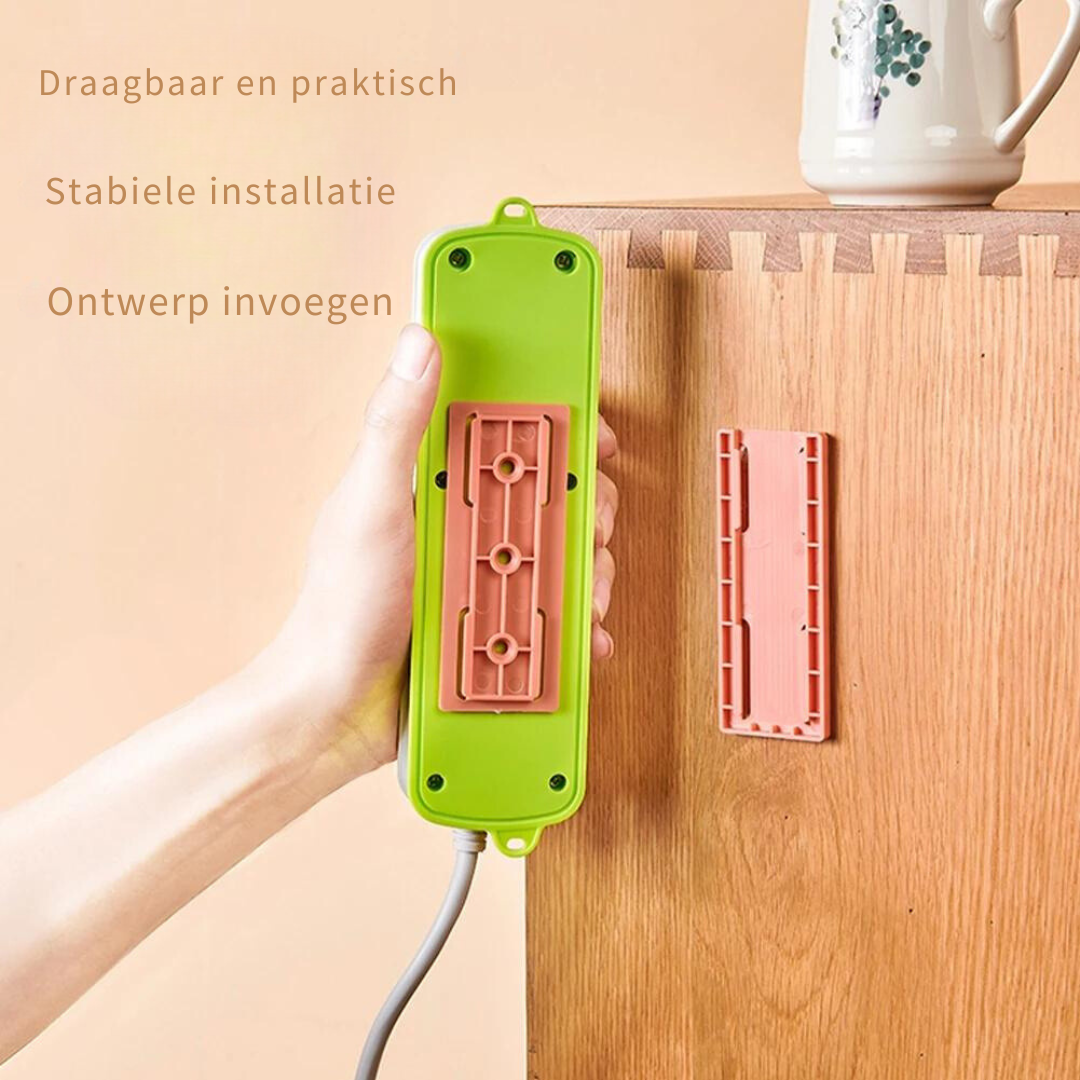 Supreme OphangSysteem™ 2+2 GRATIS! | Zeg Vaarwel tegen Rommel met deze Slimme Oplossing!