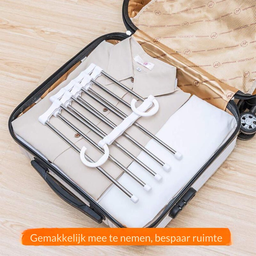 Supreme Ophangrek™ 1+1 GRATIS! Jouw nieuwe kleding organizer