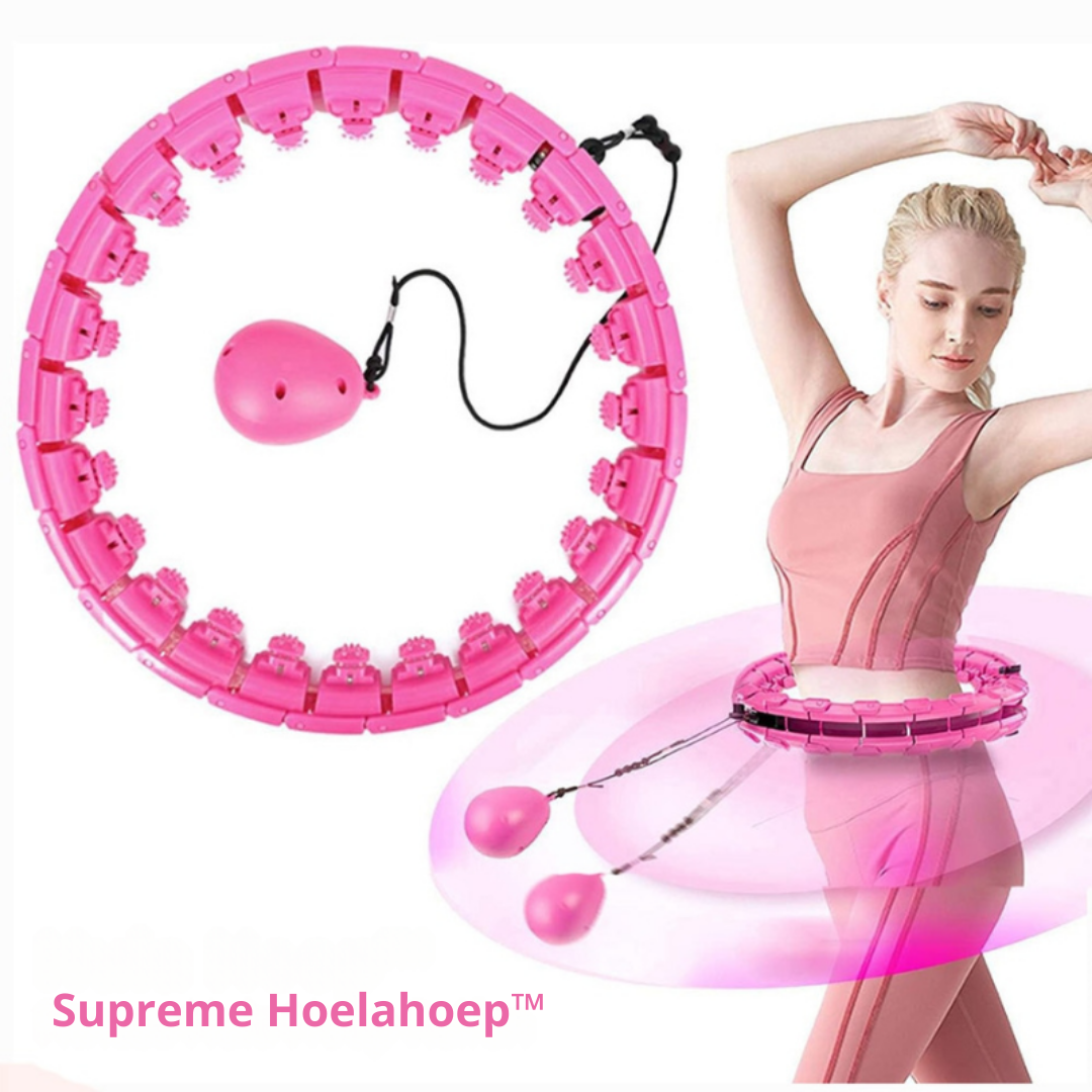 Supreme Hoelahoep™ | Verander je fitnessreis met plezier en efficiëntie!