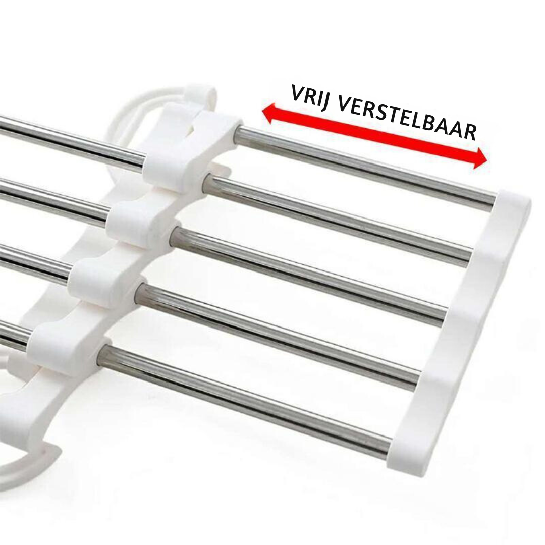 Supreme Ophangrek™ 1+1 GRATIS! Jouw nieuwe kleding organizer