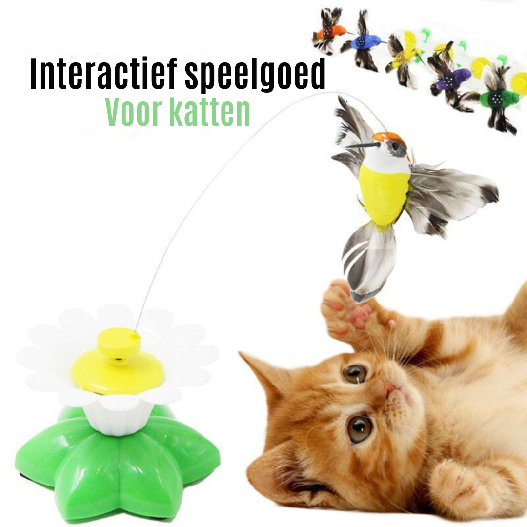 Supreme CatToy™ | Ontketen vreugdevolle momenten met je katachtige vriend!