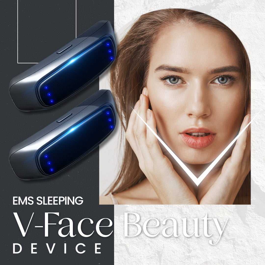 Supreme BeautyShaper™ |   Elektrisch schoonheids- en anti-snurkapparaat