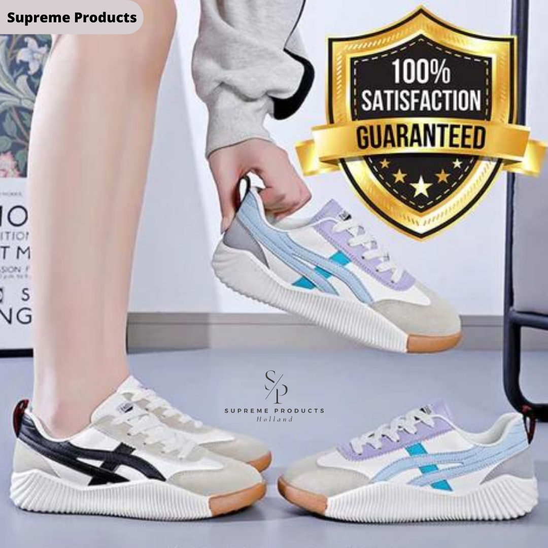 Supreme ErgoSport™ Geen pijnlijke voeten meer dankzij deze orthopedische schoen!