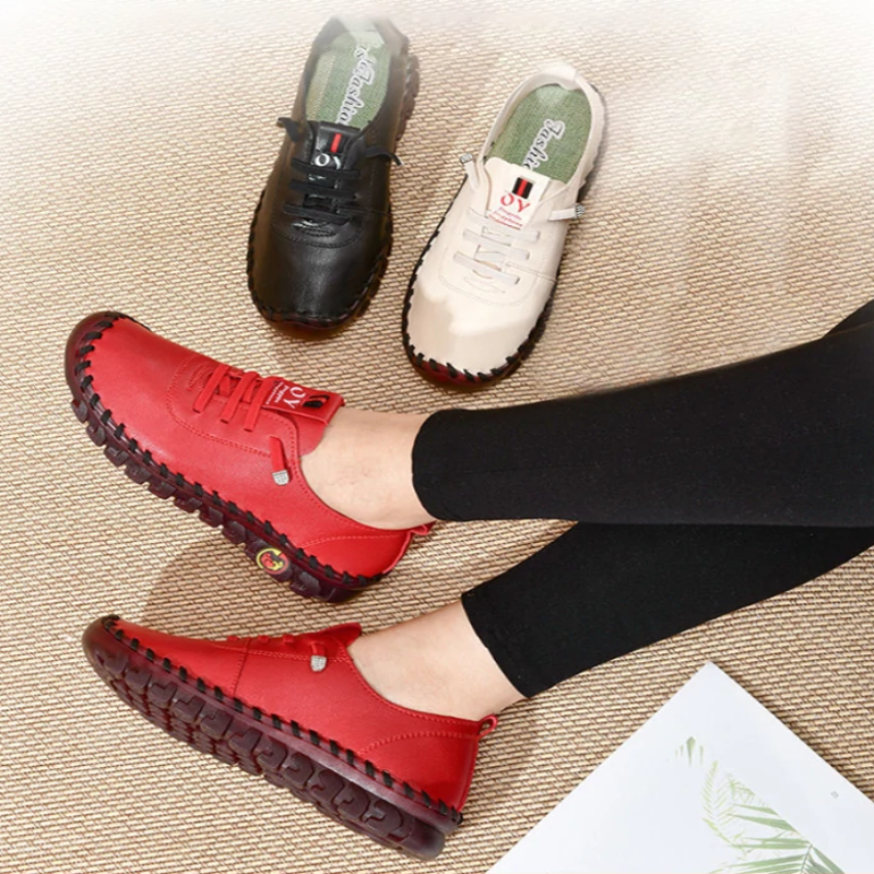 Supreme Lucia Damesschoen™  |  Ergonomische en orthopedische ultrazachte schoenen