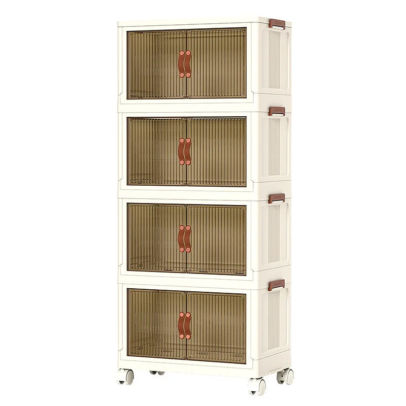 Supreme StorageBox™ | Transparante Opbergkast voor al je spullen