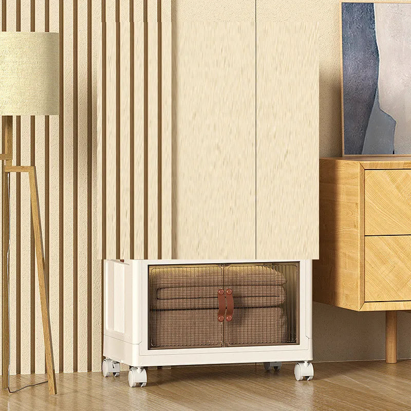 Supreme StorageBox™ | Transparante Opbergkast voor al je spullen