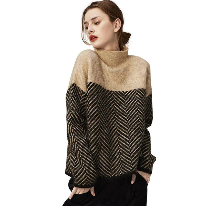 Supreme Wintertrui™ | Warmte en elegantie gecombineerd!