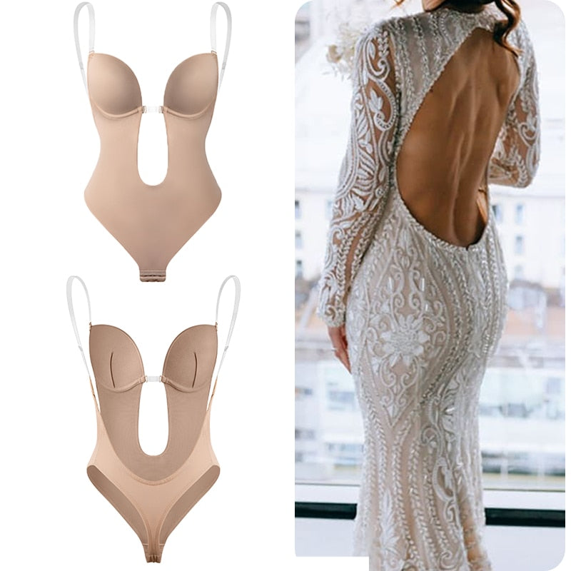 Supreme Bodyshaper™ De onzichtbare bodysuit voor de perfecte look!