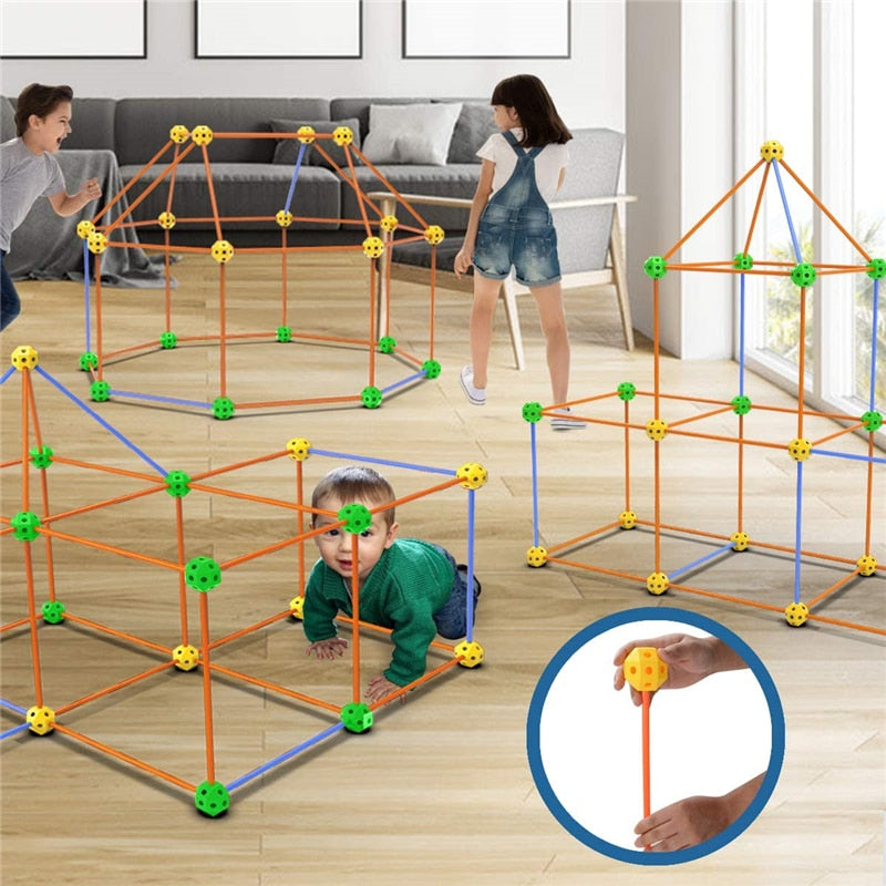 Supreme TentMaker™ | Het leukste speelgoed voor de kinderen!