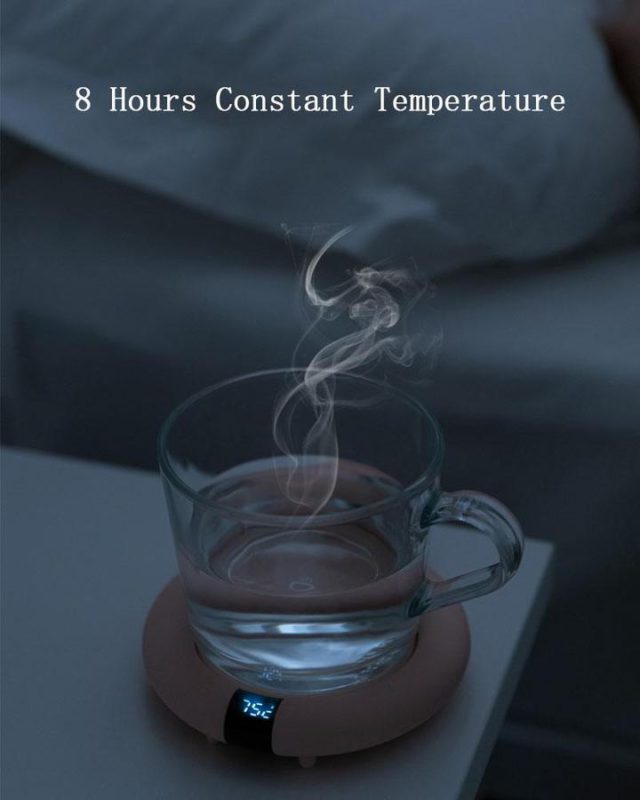 Supreme MokWarmer™ | Jouw drankjes altijd op de perfecte temperatuur!