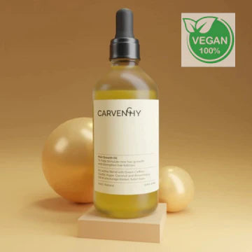 Supreme Carvenchy™ Haar olie 1+1 GRATIS!  Jouw natuurlijke oliebehandeling voor haargroei