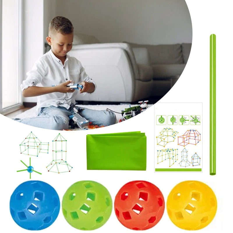 Supreme TentMaker™ | Het leukste speelgoed voor de kinderen!