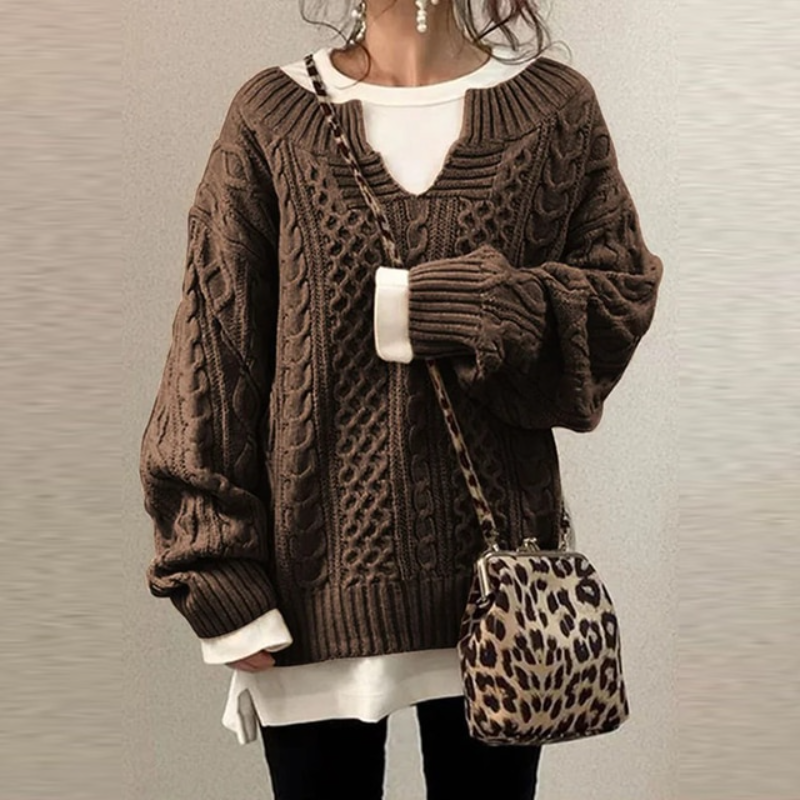Supreme KnittedSweater™ | Omarm comfort en stijl