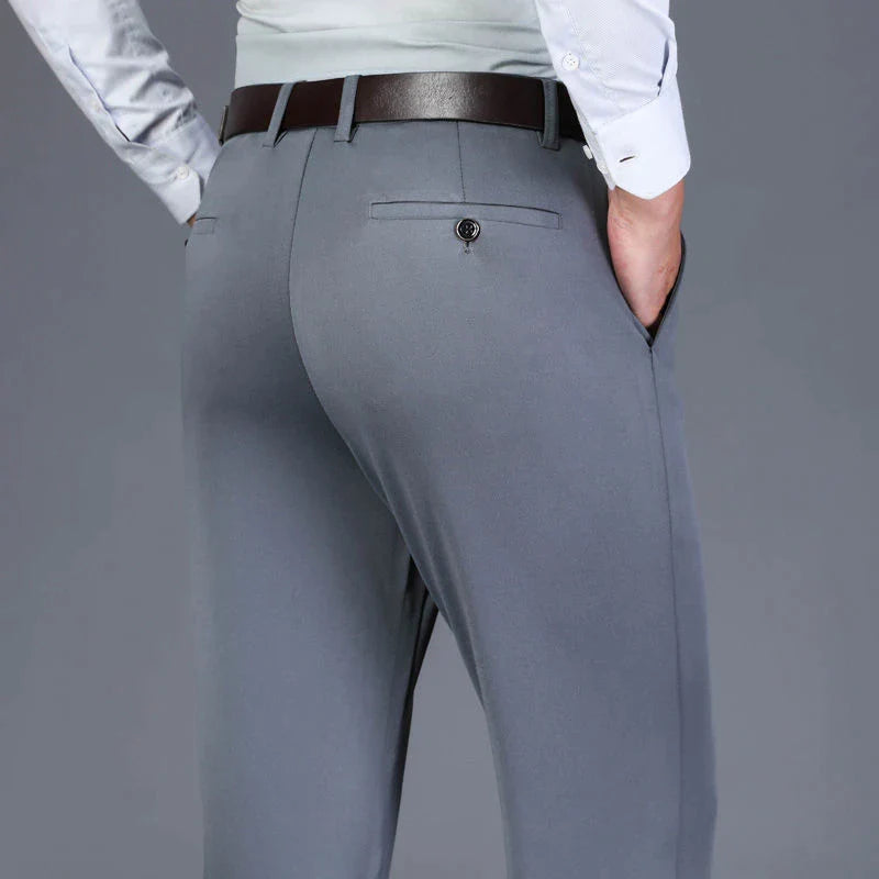 Supreme StretchBroek™ |  Rekbare casual broek voor alle gelegenheden