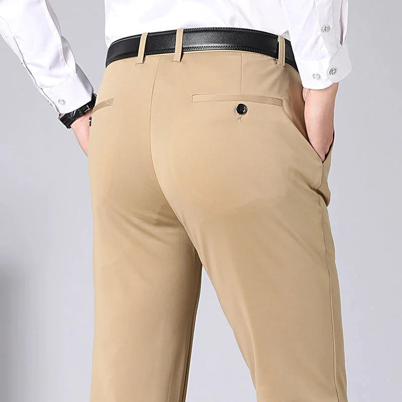 Supreme StretchBroek™ |  Rekbare casual broek voor alle gelegenheden