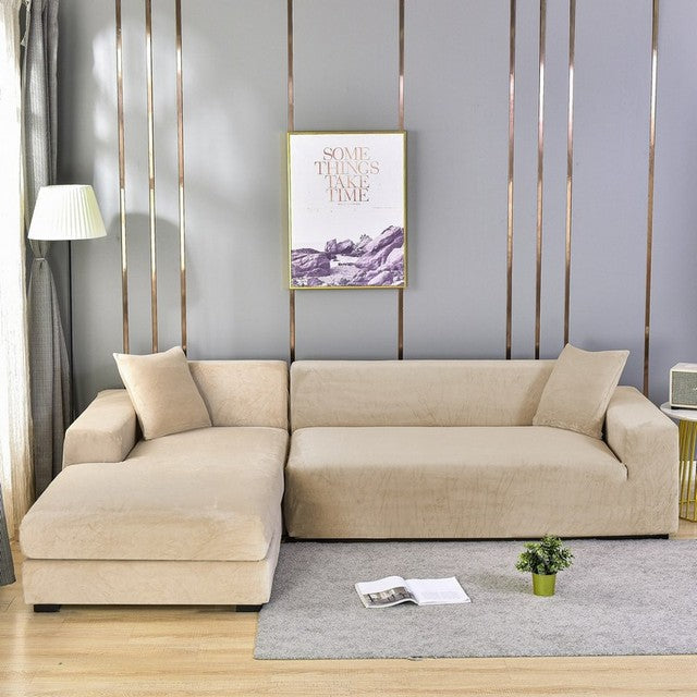 Supreme Bankhoes™ | Zachte en elastische Sofa Cover voor je bank