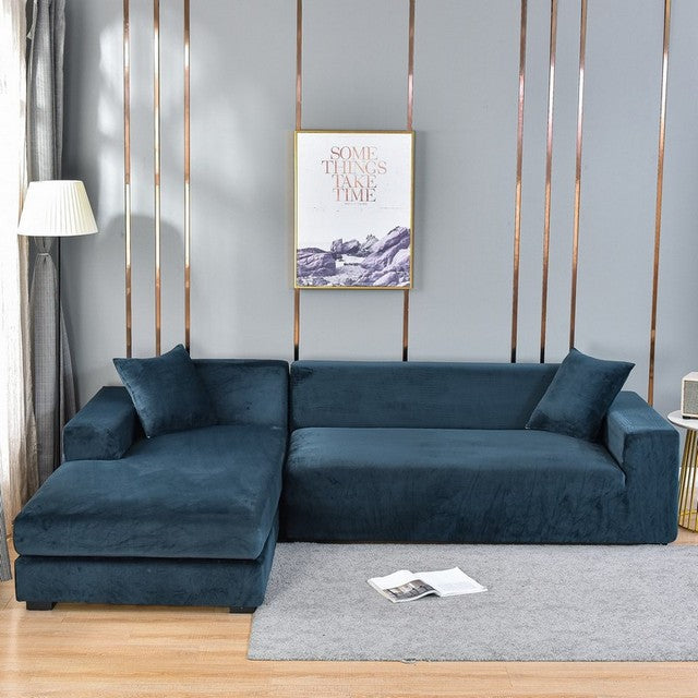 Supreme Bankhoes™ | Zachte en elastische Sofa Cover voor je bank