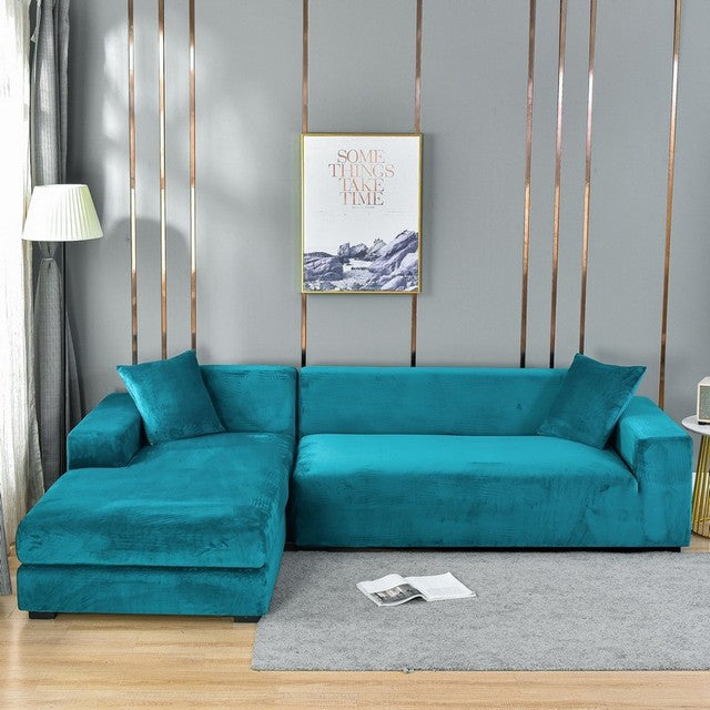 Supreme Bankhoes™ | Zachte en elastische Sofa Cover voor je bank