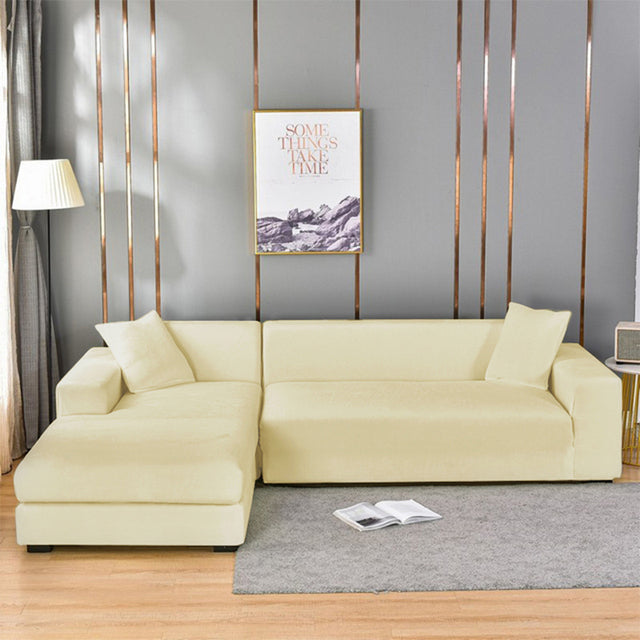Supreme Bankhoes™ | Zachte en elastische Sofa Cover voor je bank