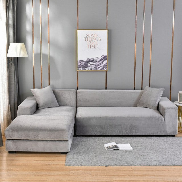Supreme Bankhoes™ | Zachte en elastische Sofa Cover voor je bank