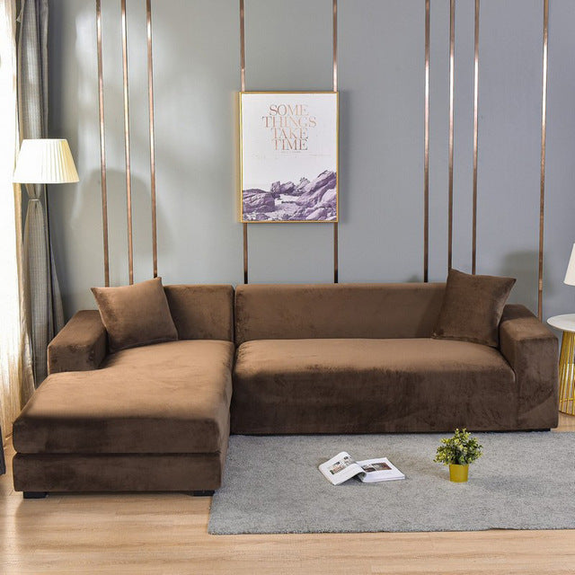 Supreme Bankhoes™ | Zachte en elastische Sofa Cover voor je bank