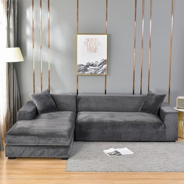 Supreme Bankhoes™ | Zachte en elastische Sofa Cover voor je bank
