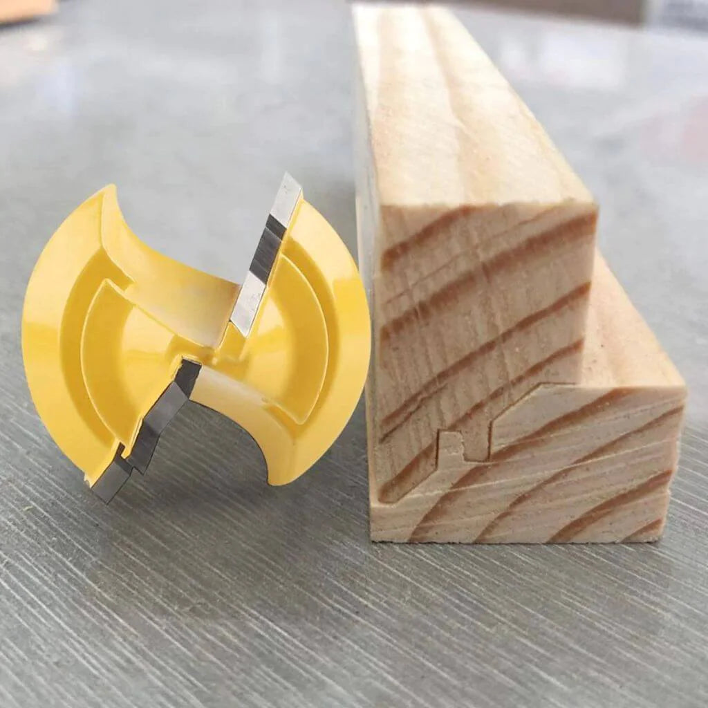 Supreme VerstekBit™ makkelijk zelf houtbewerken en klussen!