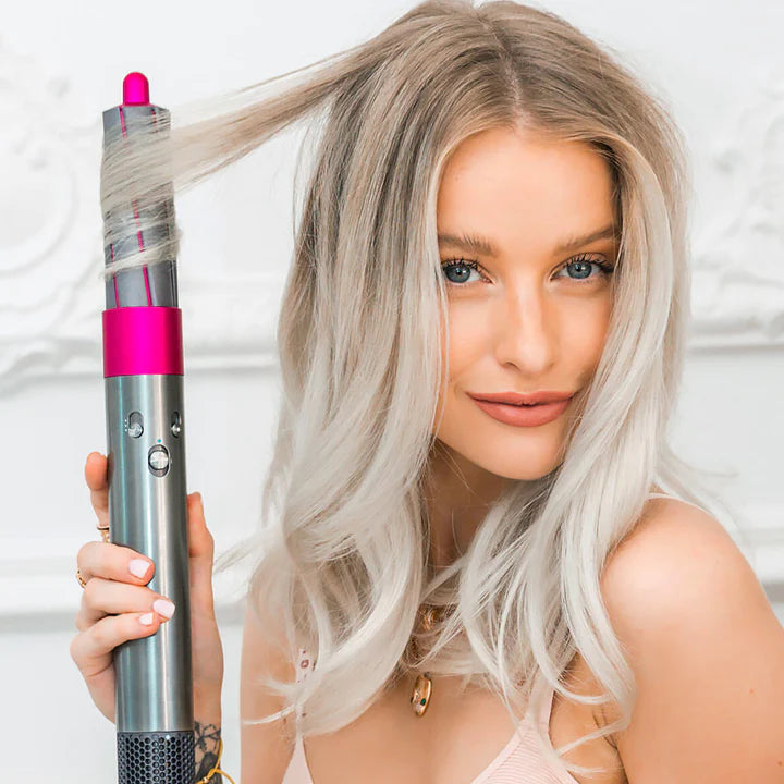 Supreme 5in1Hairstyler™ | De ultieme hairstyler voor uw stralende look!
