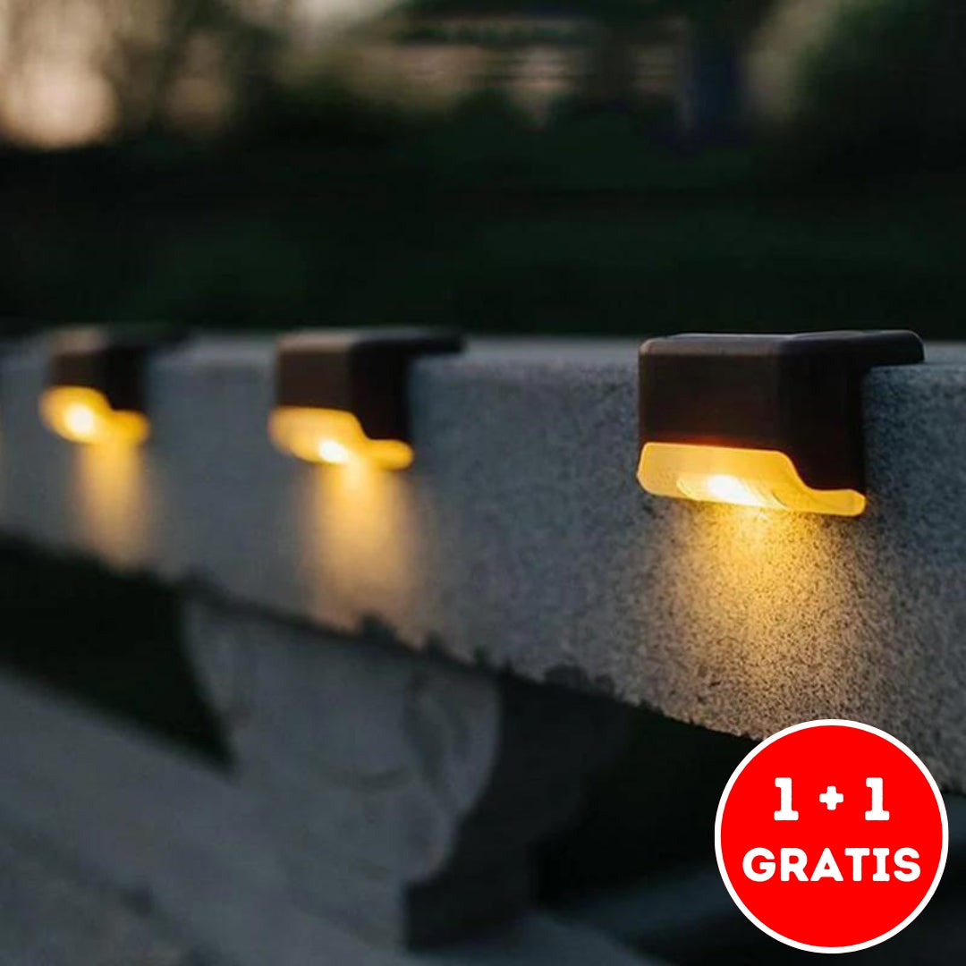 Supreme SolarLampen™ | 2+2 GRATIS! Verlicht je huis met glans