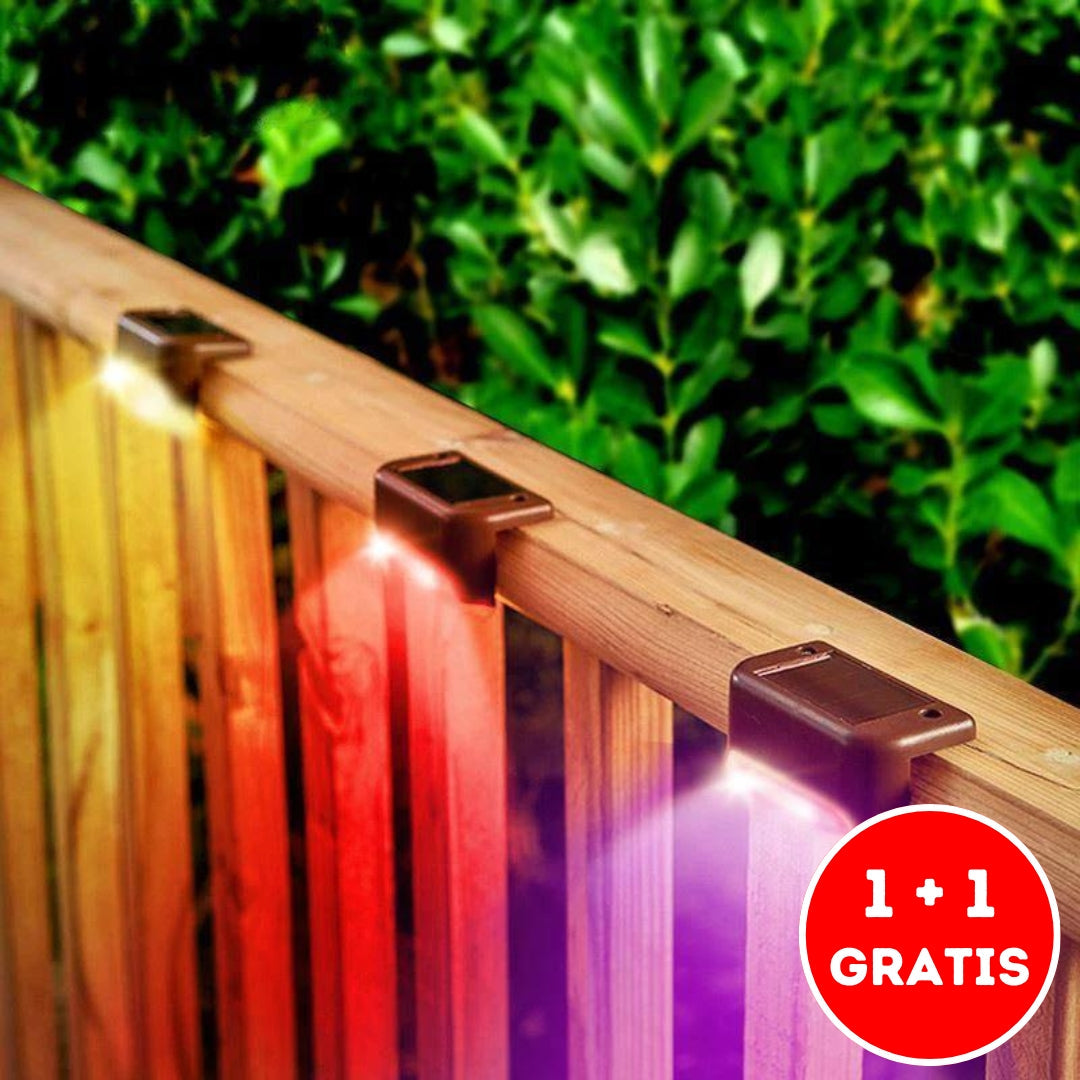Supreme SolarLampen™ | 2+2 GRATIS! Verlicht je huis met glans