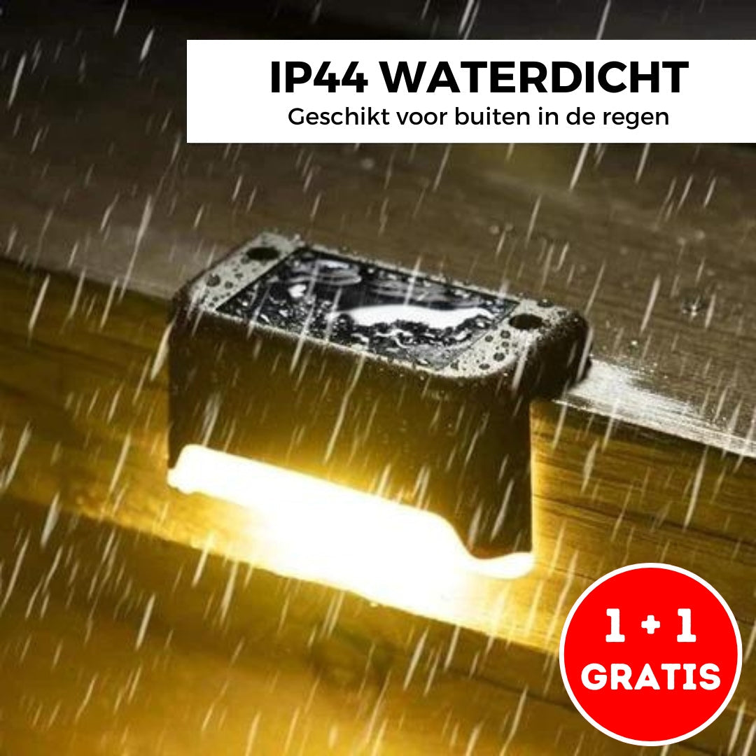 Supreme SolarLampen™ | 2+2 GRATIS! Verlicht je huis met glans