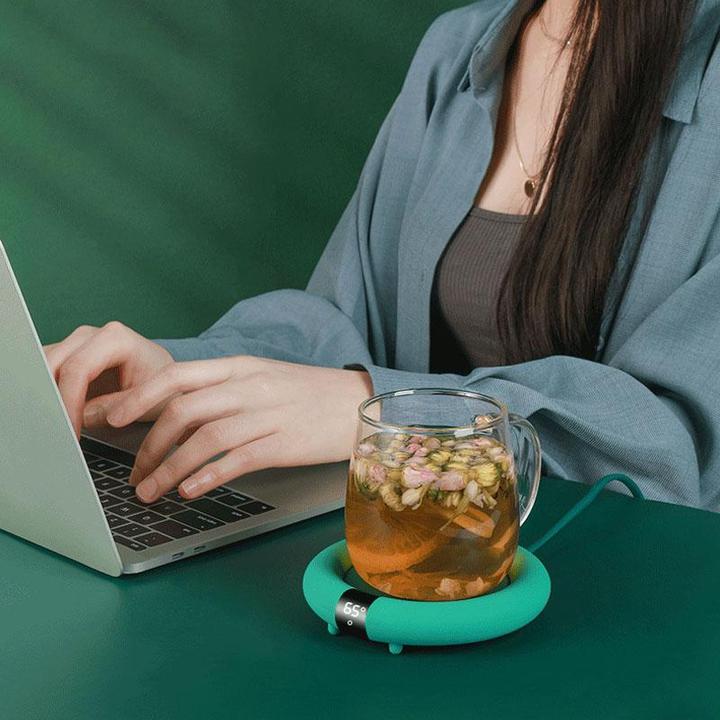 Supreme MokWarmer™ | Jouw drankjes altijd op de perfecte temperatuur!