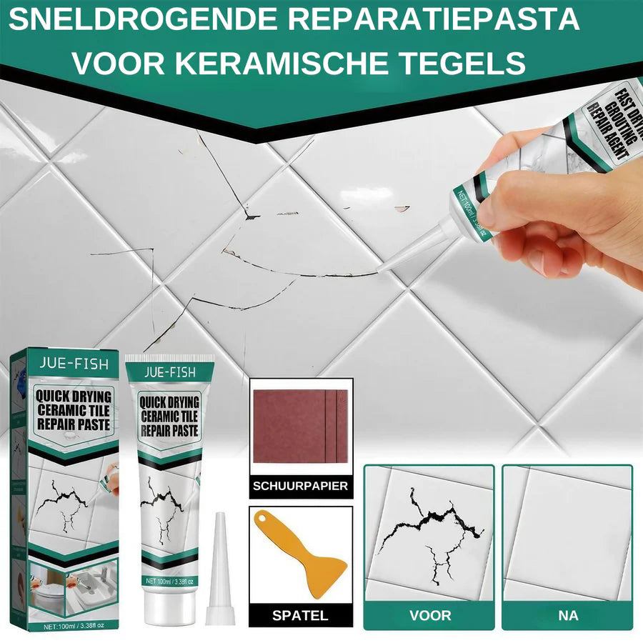 Supreme QuickFix™ | Repareer alles in huis in een Handomdraai!