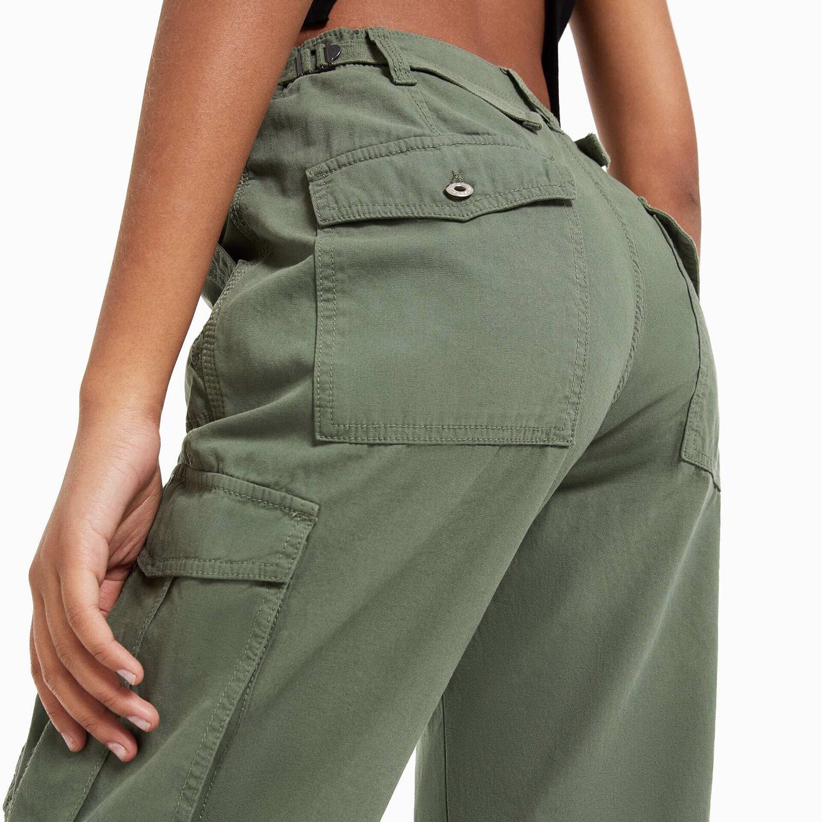 Supreme CargoPants™ De verstelbare cargo broek!