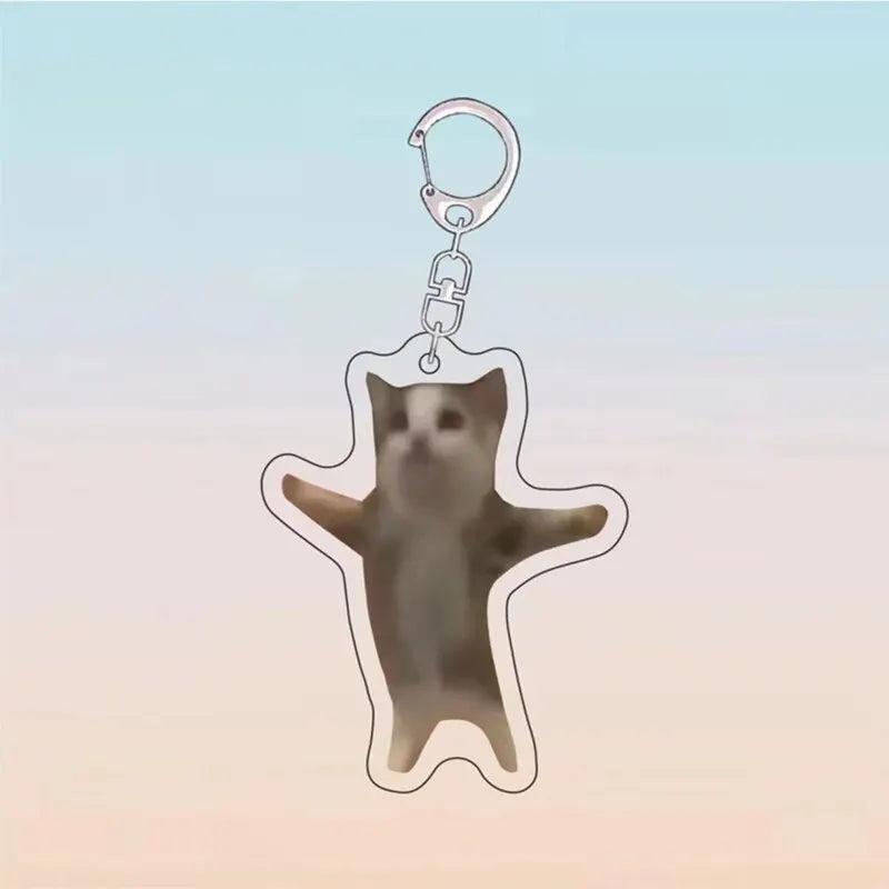 Supreme Kattensleutelhanger