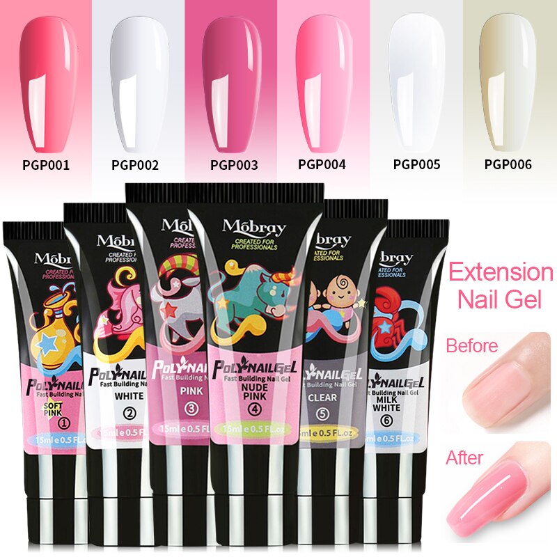 Supreme MobrayNails™ + Gratis UV-lamp! Haal uw eigen nagelsalon in huis