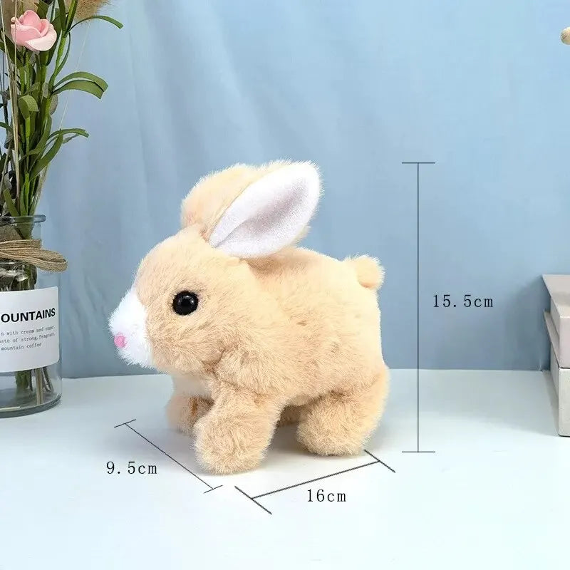 Supreme Konijnen Knuffel op batterijen